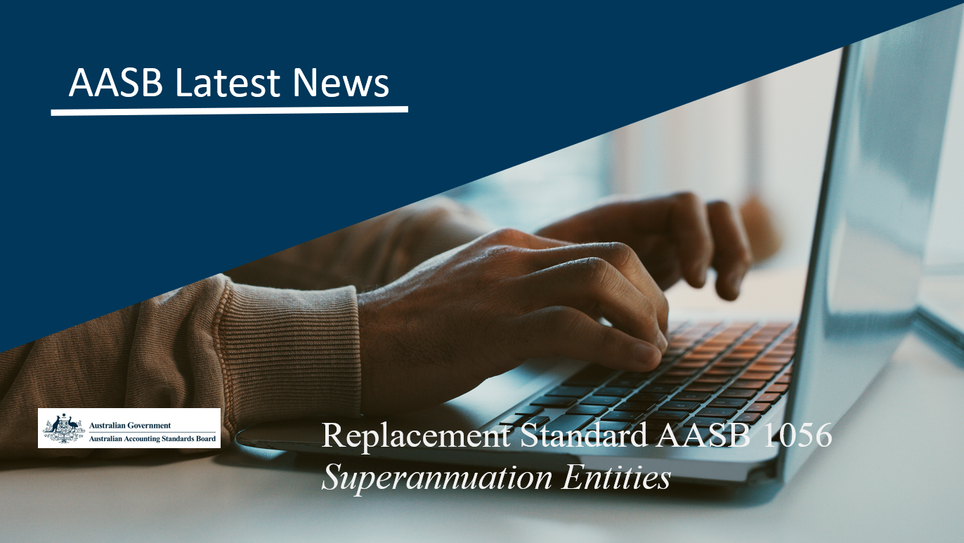 Australian Accounting Standards Board australian-accounting-standards-board